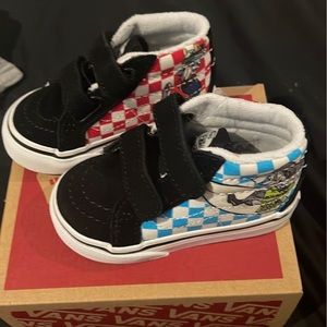 Baby vans size 4.5 brand new with tag